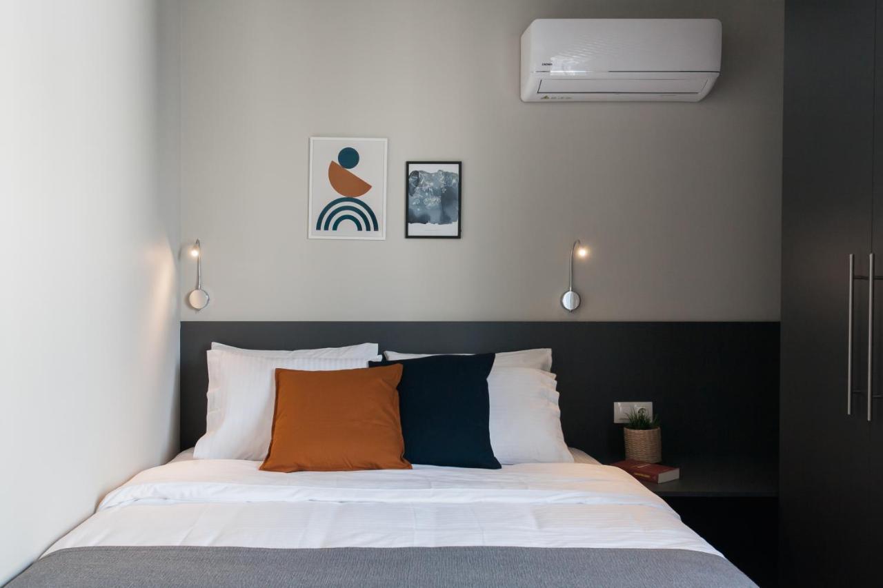 Wyz Athens Apartments By Upstreet Dış mekan fotoğraf