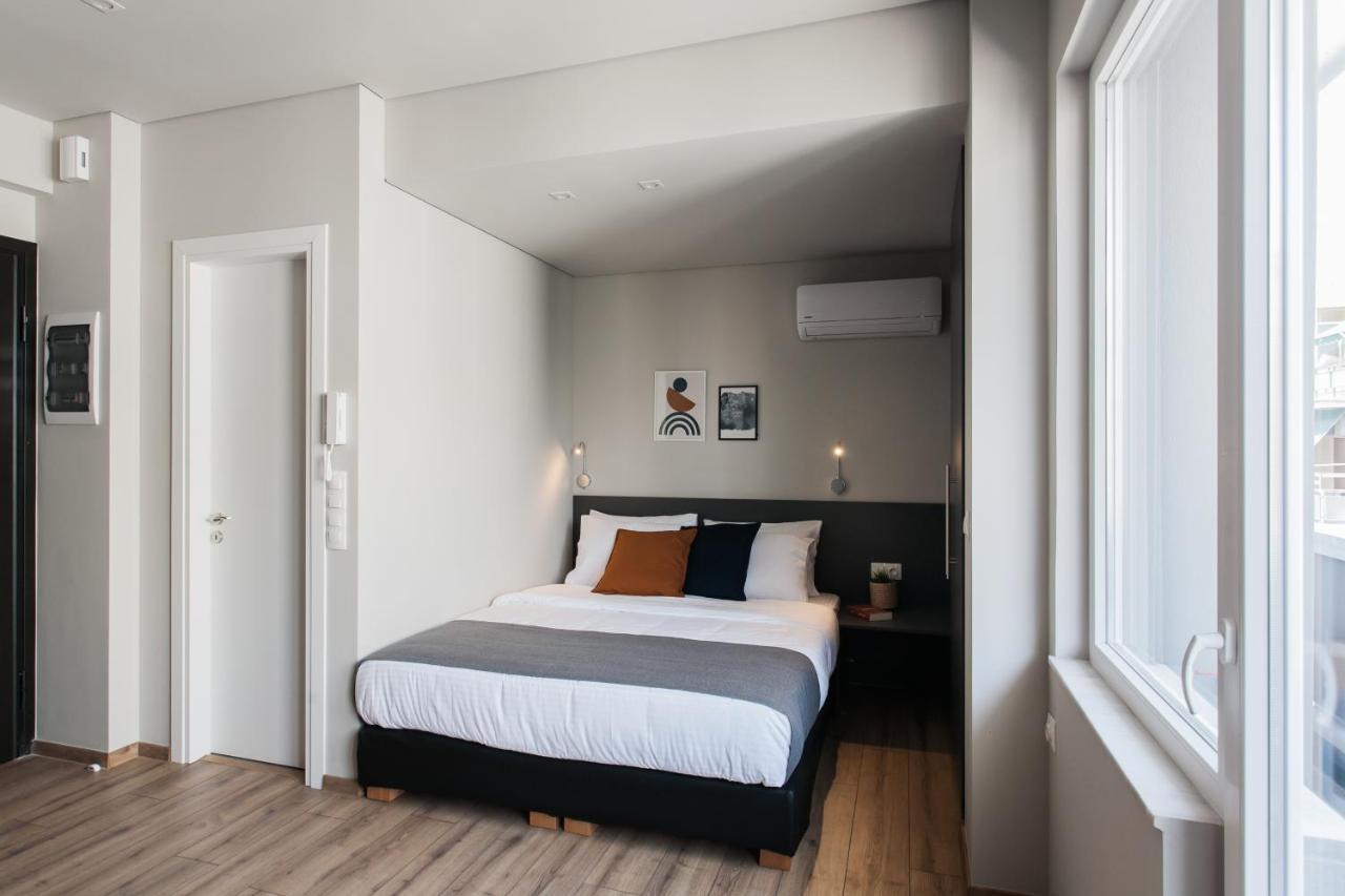 Wyz Athens Apartments By Upstreet Dış mekan fotoğraf