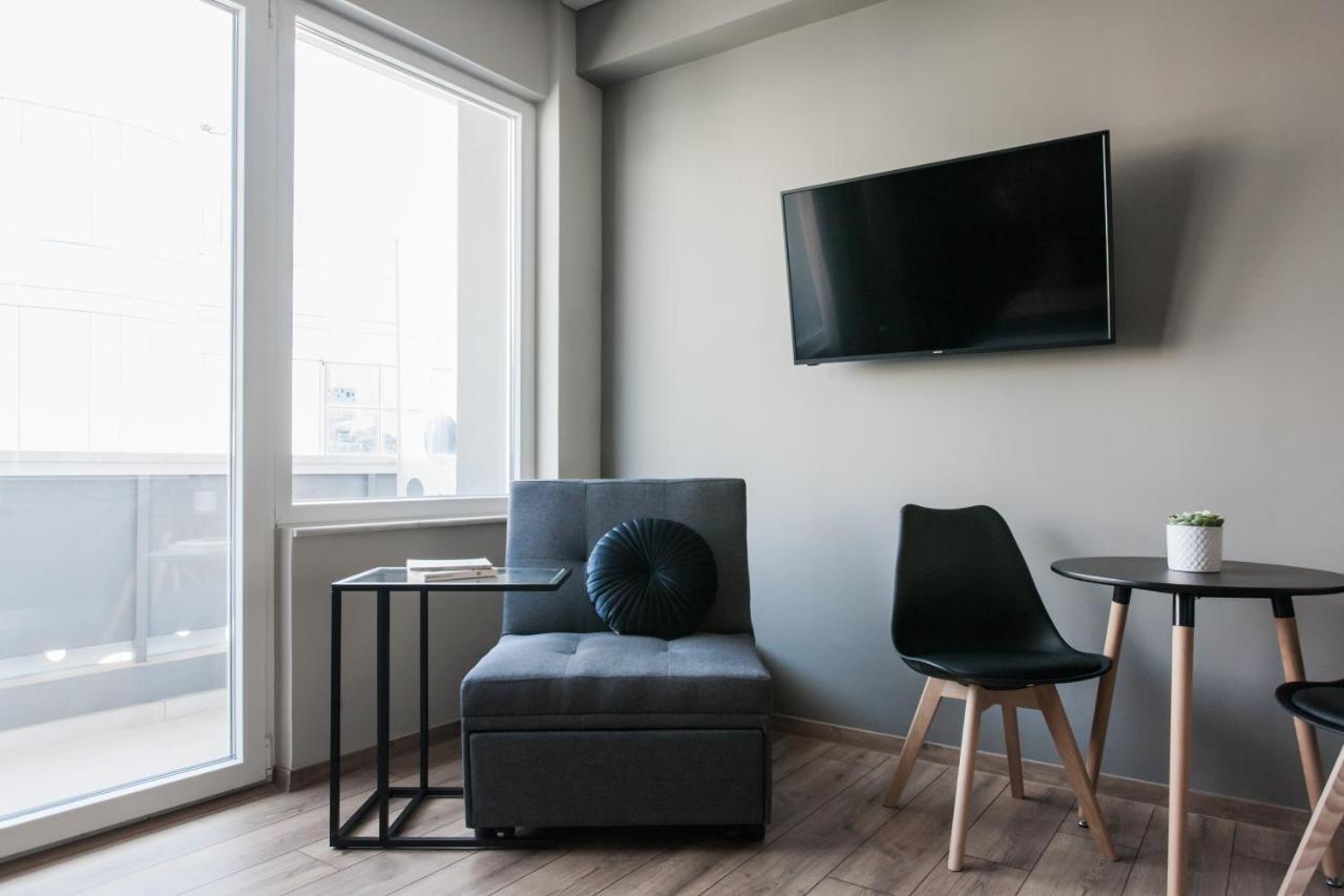 Wyz Athens Apartments By Upstreet Dış mekan fotoğraf