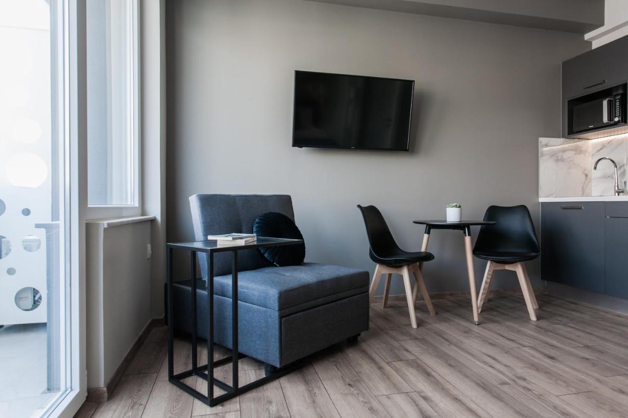 Wyz Athens Apartments By Upstreet Dış mekan fotoğraf