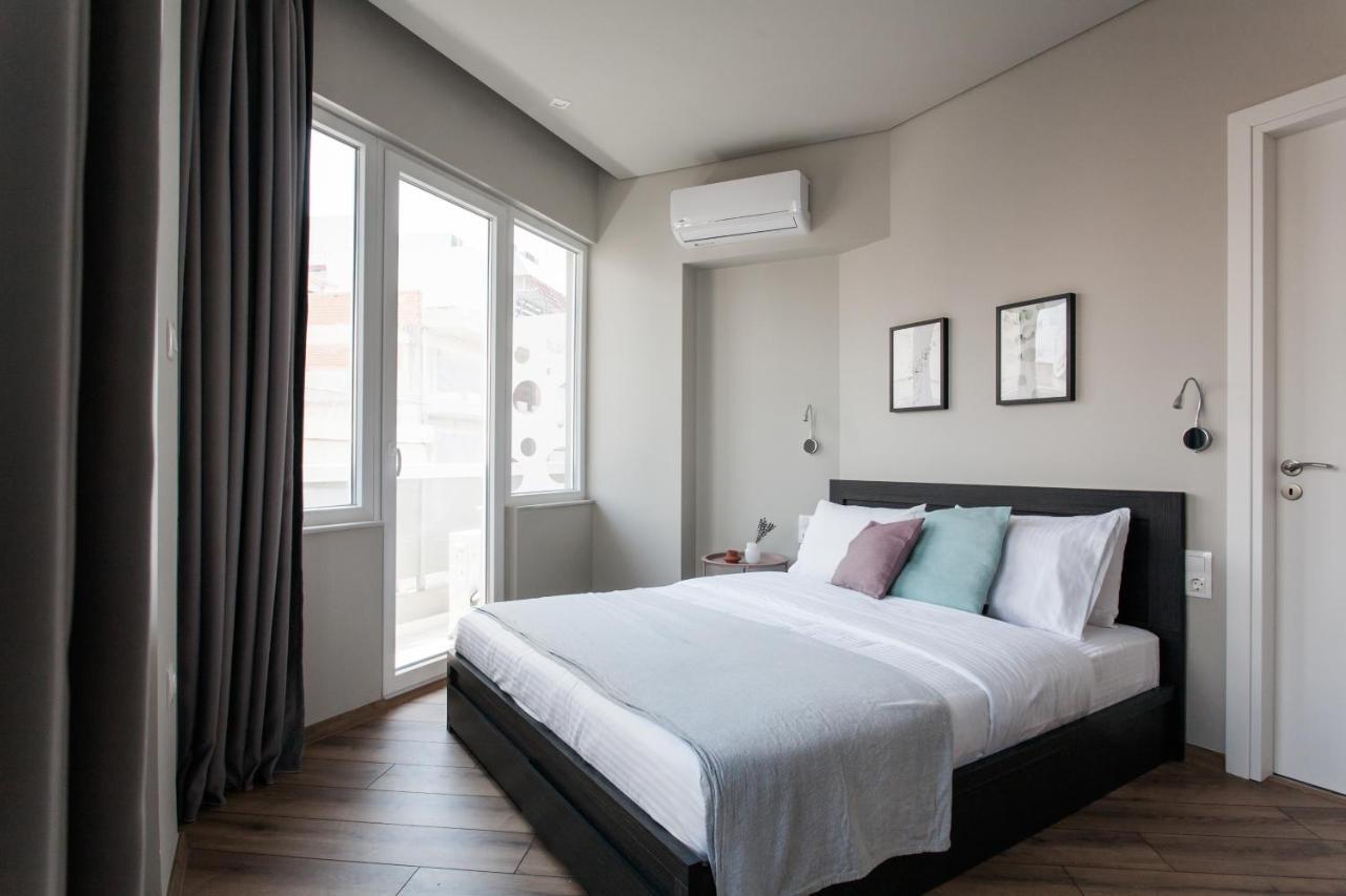 Wyz Athens Apartments By Upstreet Dış mekan fotoğraf
