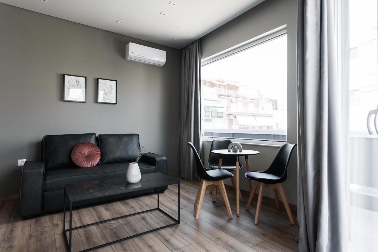 Wyz Athens Apartments By Upstreet Dış mekan fotoğraf