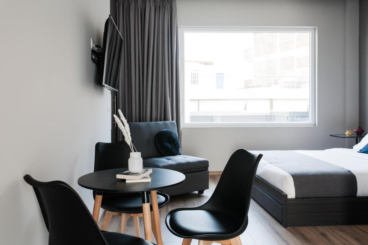 Wyz Athens Apartments By Upstreet Dış mekan fotoğraf