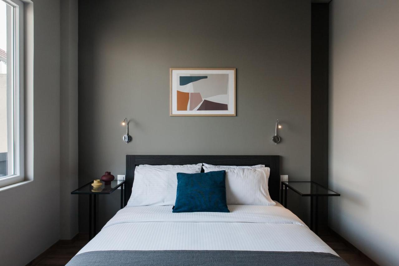 Wyz Athens Apartments By Upstreet Dış mekan fotoğraf