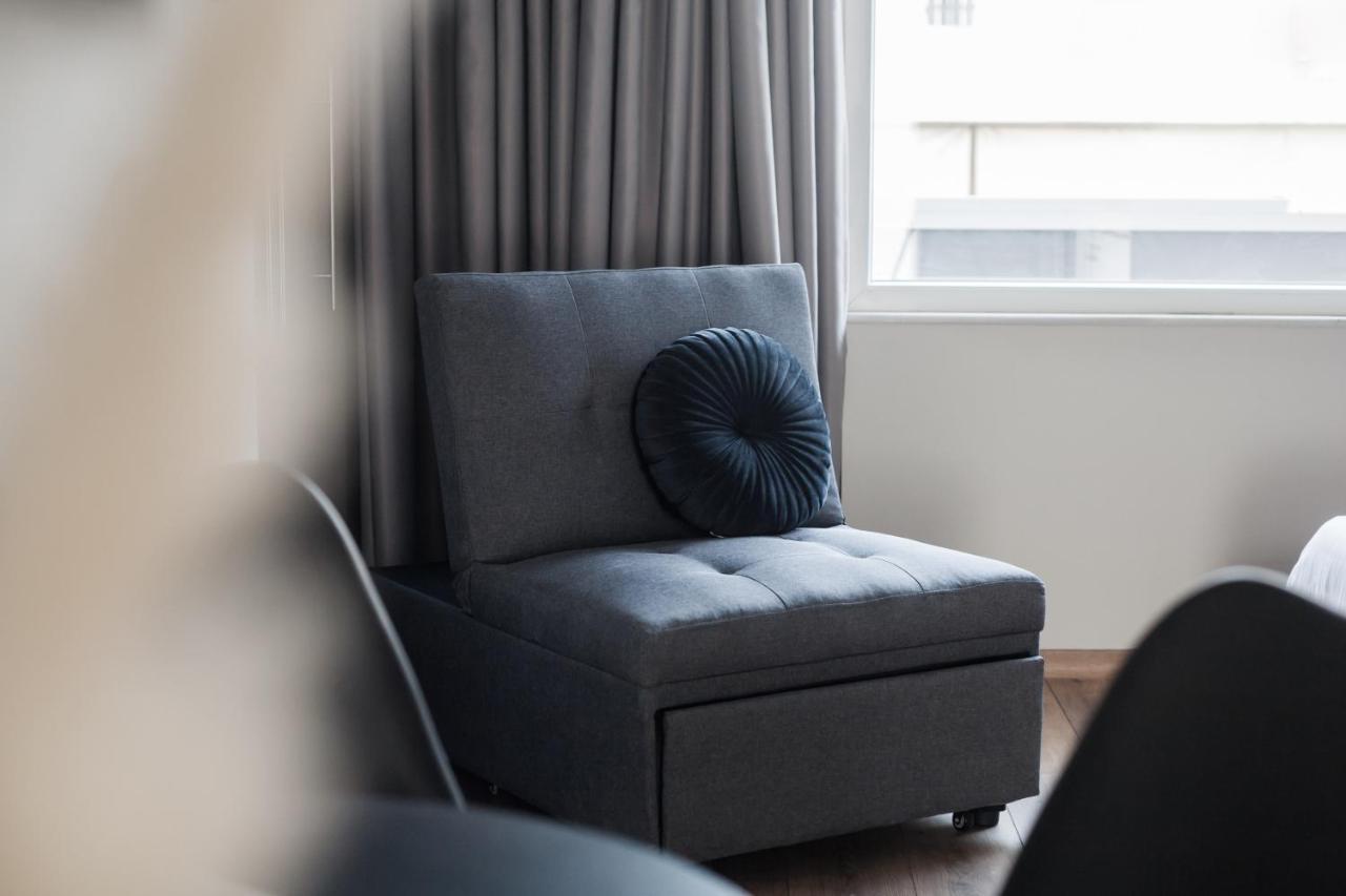 Wyz Athens Apartments By Upstreet Dış mekan fotoğraf