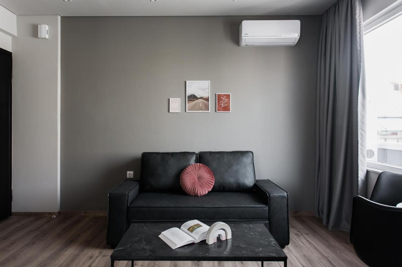 Wyz Athens Apartments By Upstreet Dış mekan fotoğraf