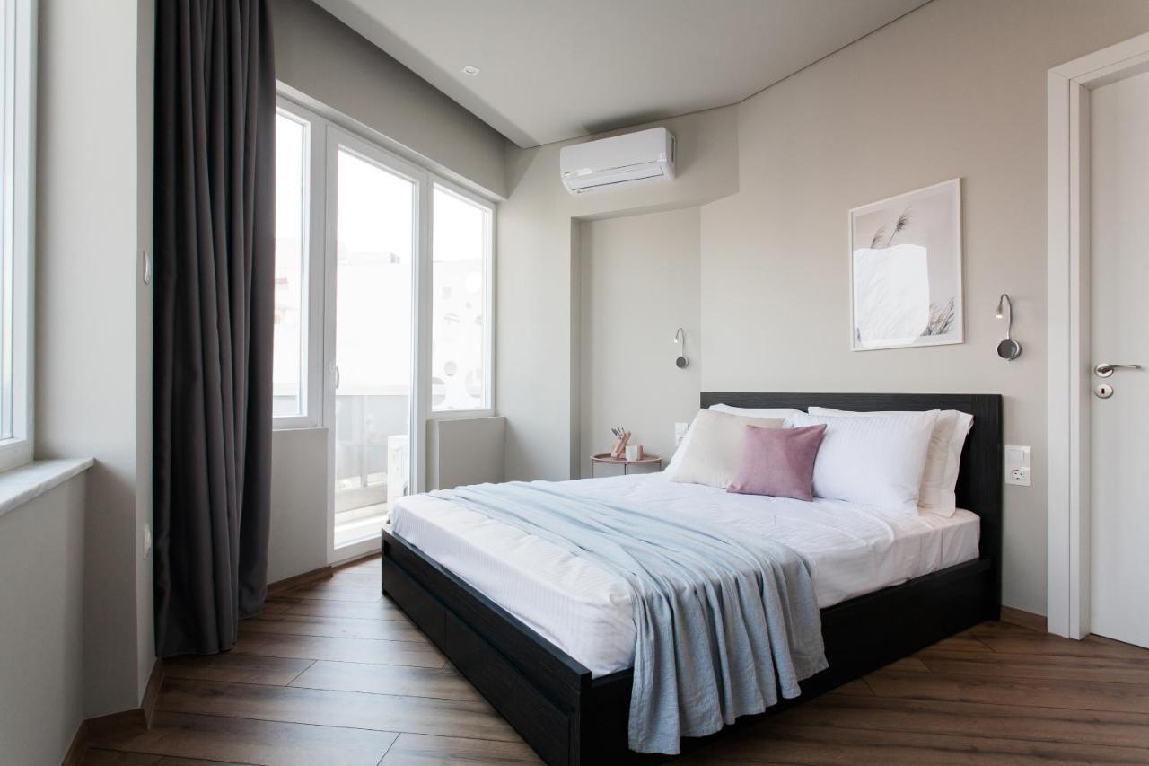 Wyz Athens Apartments By Upstreet Dış mekan fotoğraf