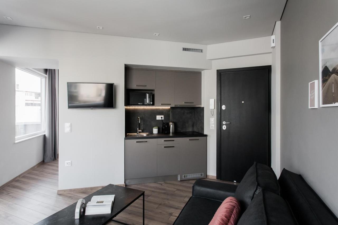 Wyz Athens Apartments By Upstreet Dış mekan fotoğraf