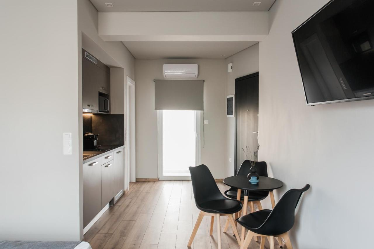 Wyz Athens Apartments By Upstreet Dış mekan fotoğraf