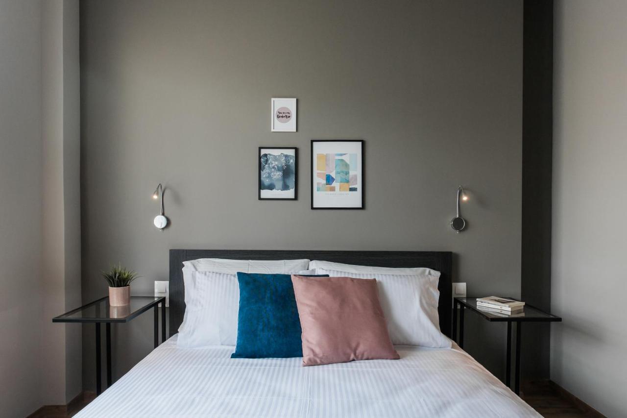 Wyz Athens Apartments By Upstreet Dış mekan fotoğraf