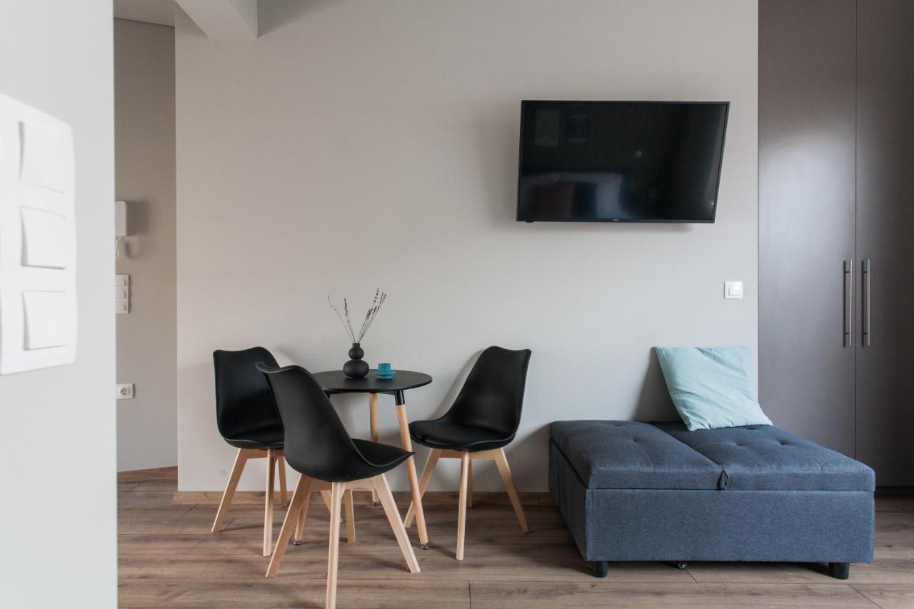 Wyz Athens Apartments By Upstreet Dış mekan fotoğraf
