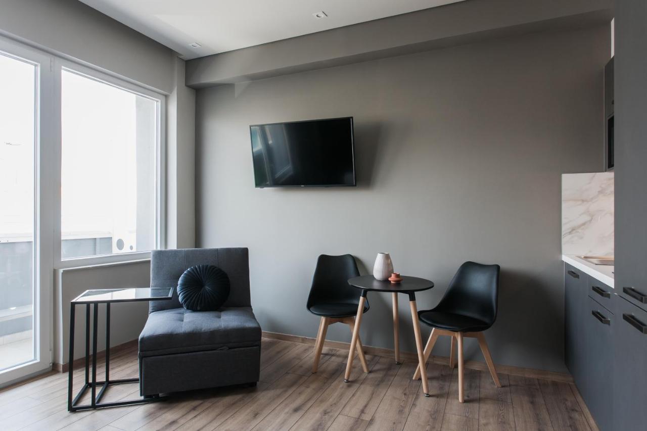 Wyz Athens Apartments By Upstreet Dış mekan fotoğraf