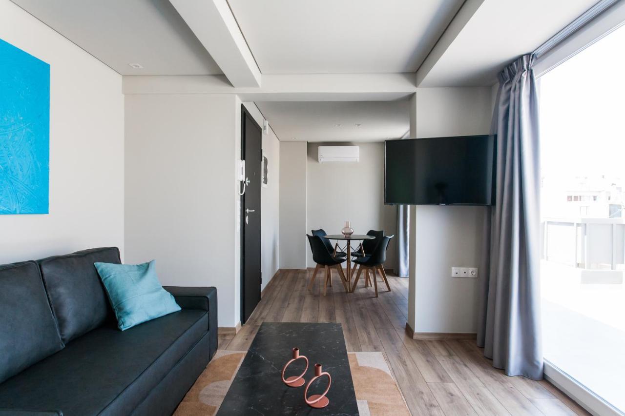 Wyz Athens Apartments By Upstreet Dış mekan fotoğraf