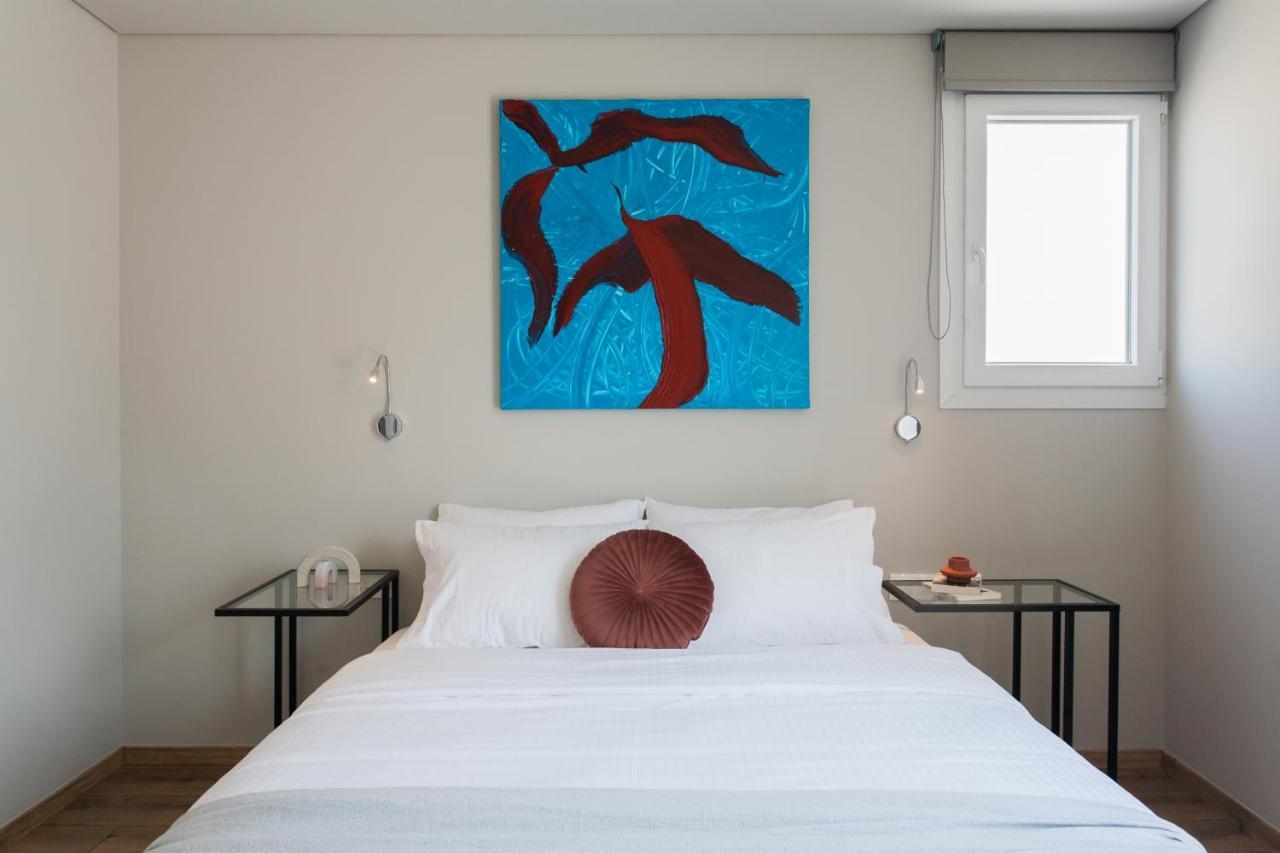 Wyz Athens Apartments By Upstreet Dış mekan fotoğraf