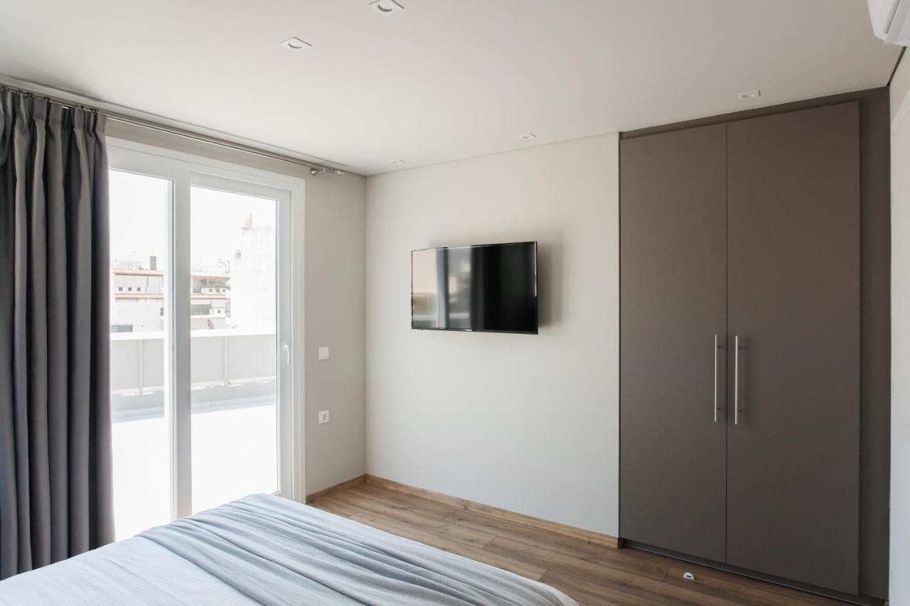 Wyz Athens Apartments By Upstreet Dış mekan fotoğraf