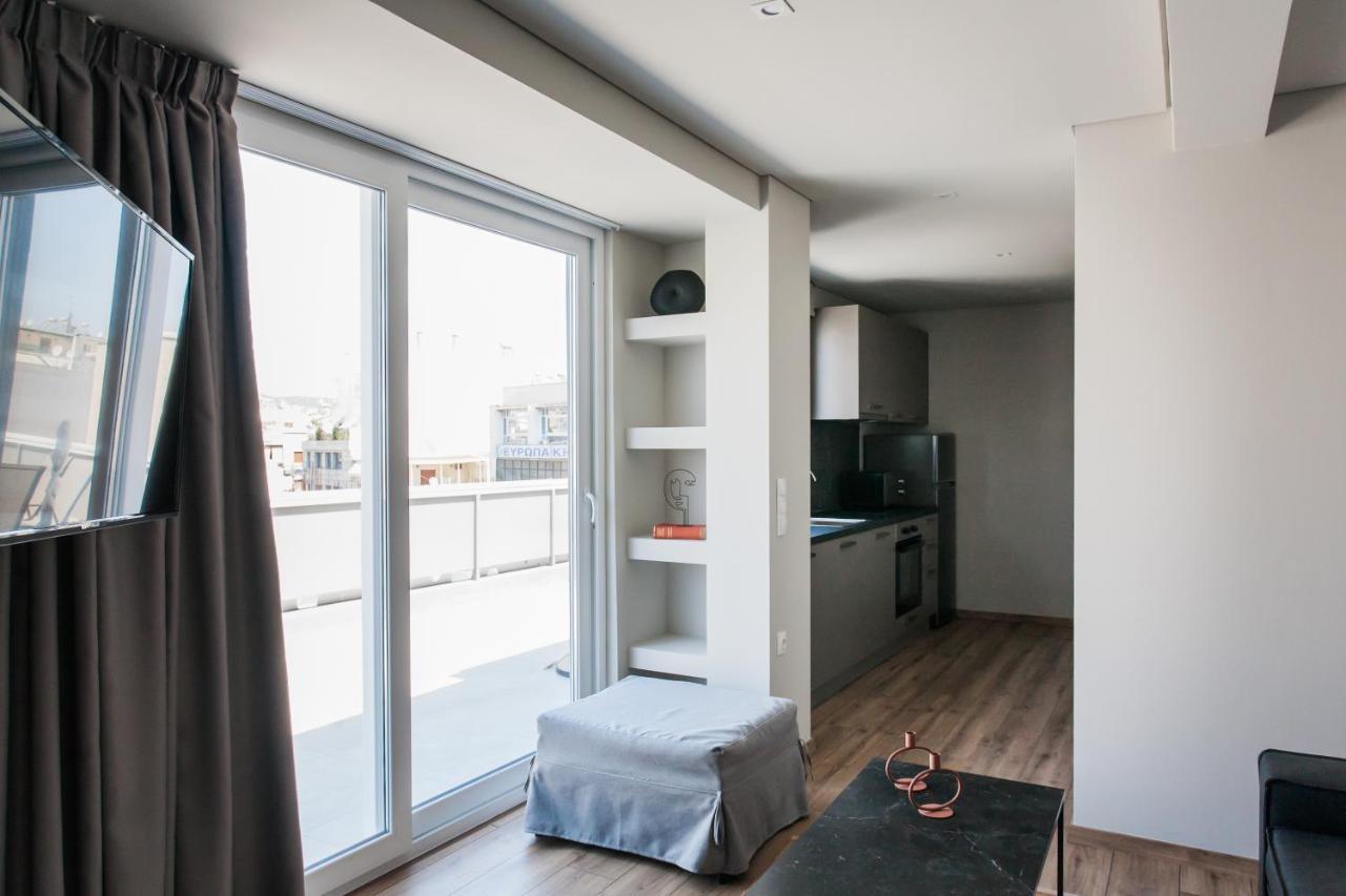 Wyz Athens Apartments By Upstreet Dış mekan fotoğraf