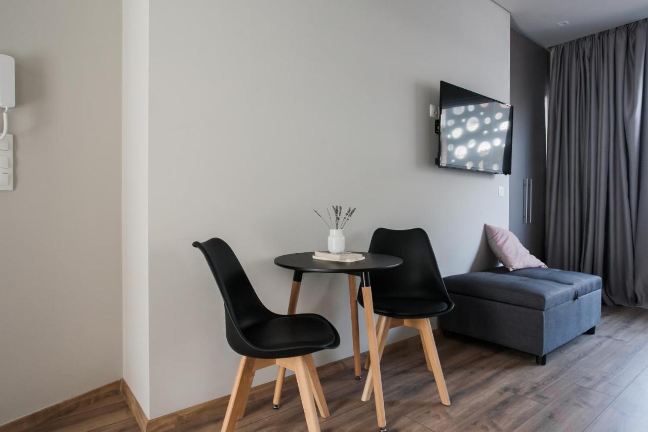 Wyz Athens Apartments By Upstreet Dış mekan fotoğraf