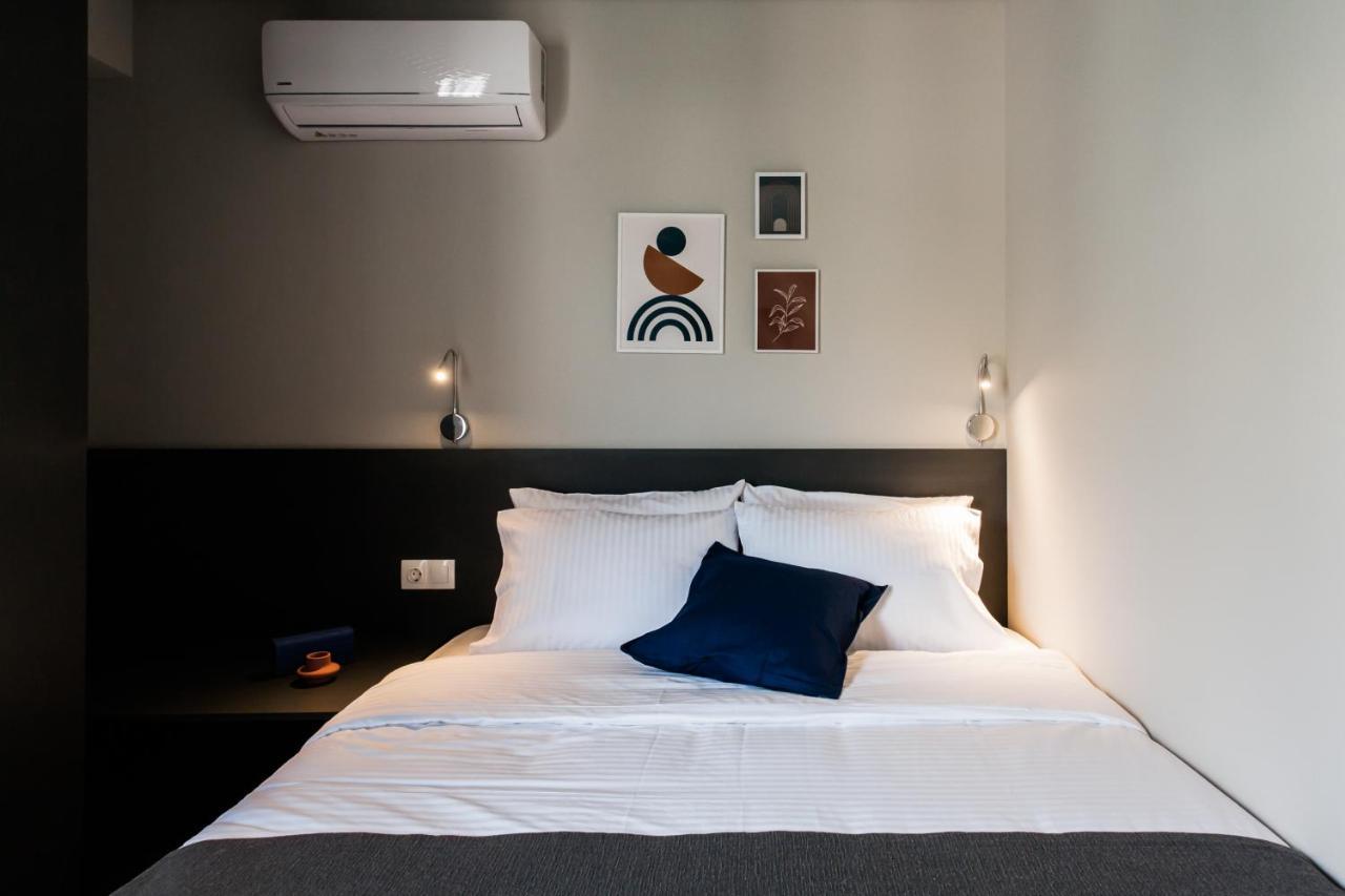 Wyz Athens Apartments By Upstreet Dış mekan fotoğraf