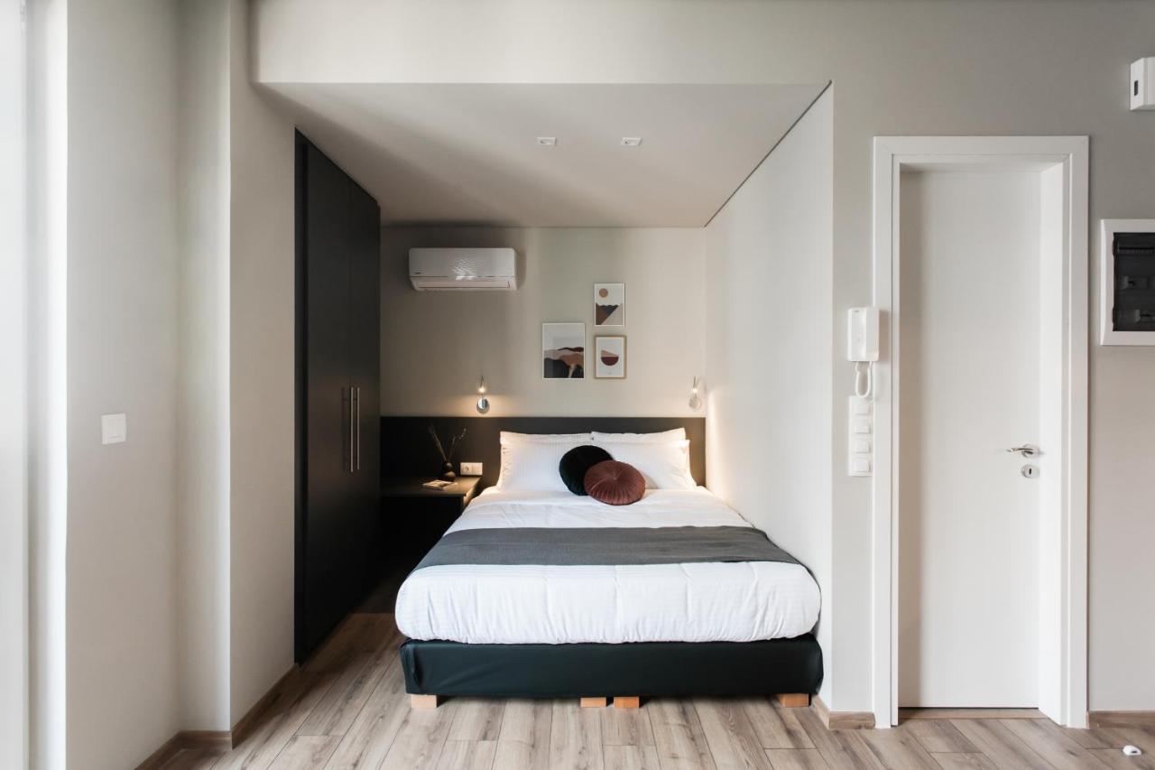 Wyz Athens Apartments By Upstreet Dış mekan fotoğraf