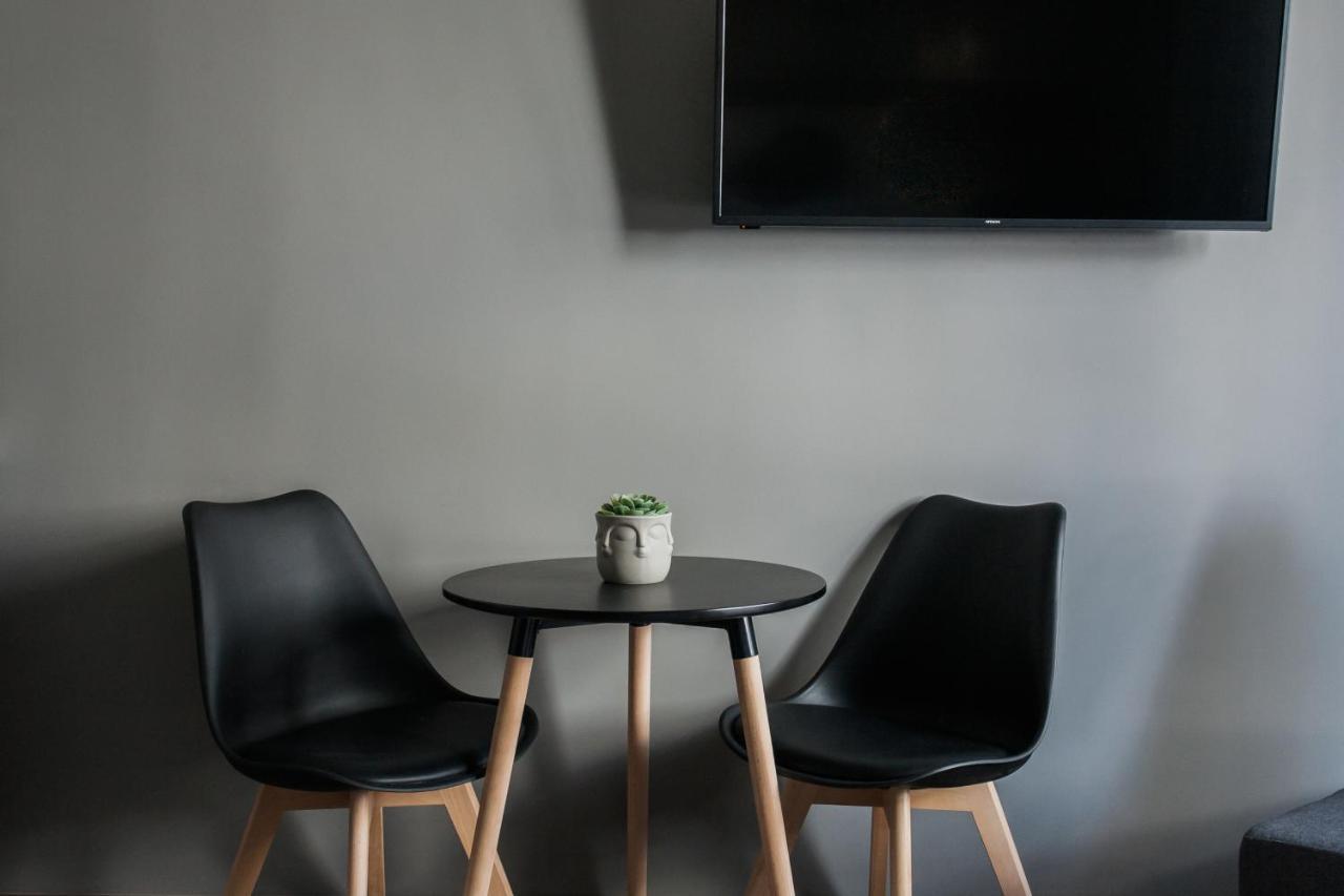 Wyz Athens Apartments By Upstreet Dış mekan fotoğraf