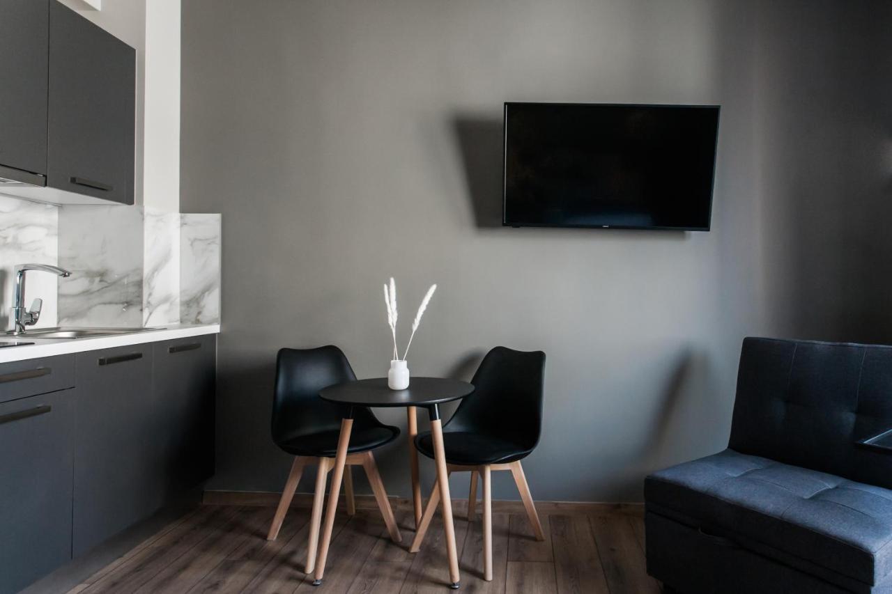 Wyz Athens Apartments By Upstreet Dış mekan fotoğraf