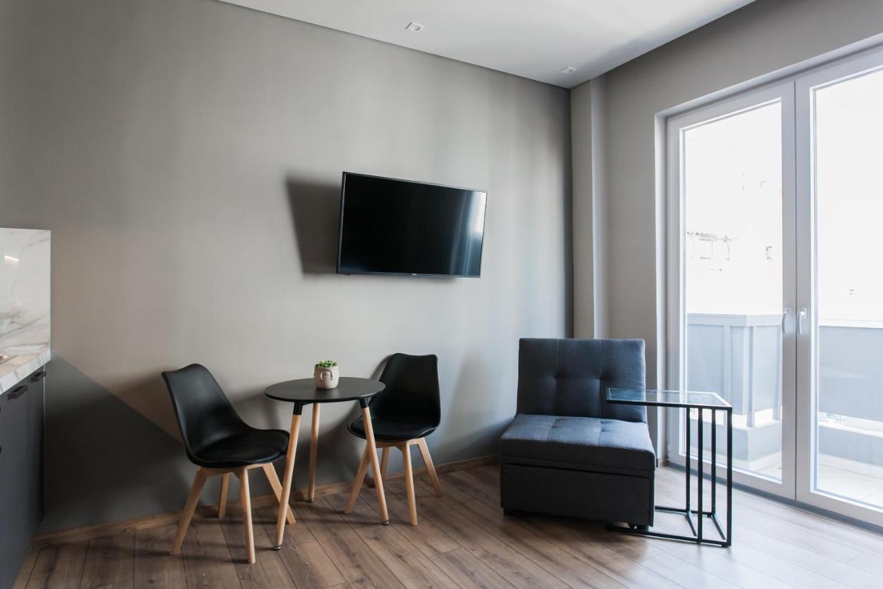 Wyz Athens Apartments By Upstreet Dış mekan fotoğraf
