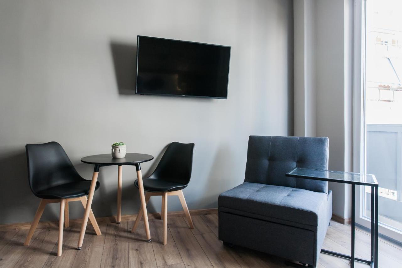 Wyz Athens Apartments By Upstreet Dış mekan fotoğraf