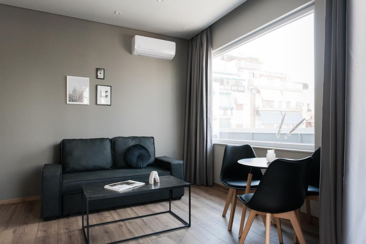 Wyz Athens Apartments By Upstreet Dış mekan fotoğraf