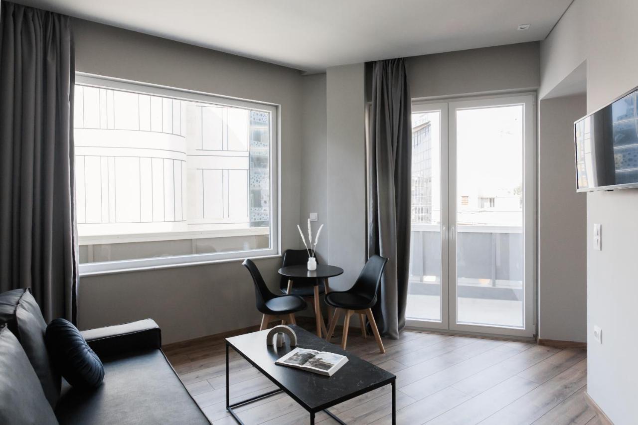 Wyz Athens Apartments By Upstreet Dış mekan fotoğraf