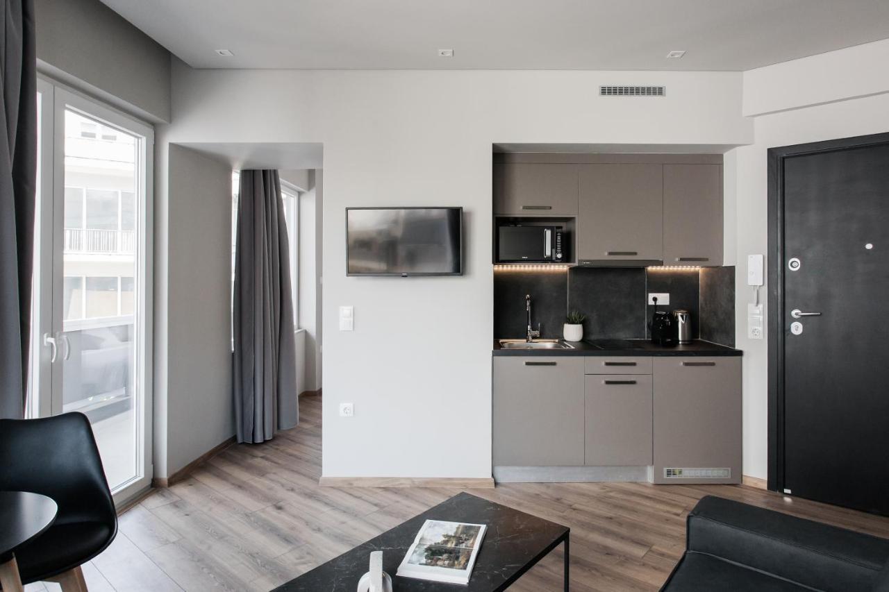 Wyz Athens Apartments By Upstreet Dış mekan fotoğraf