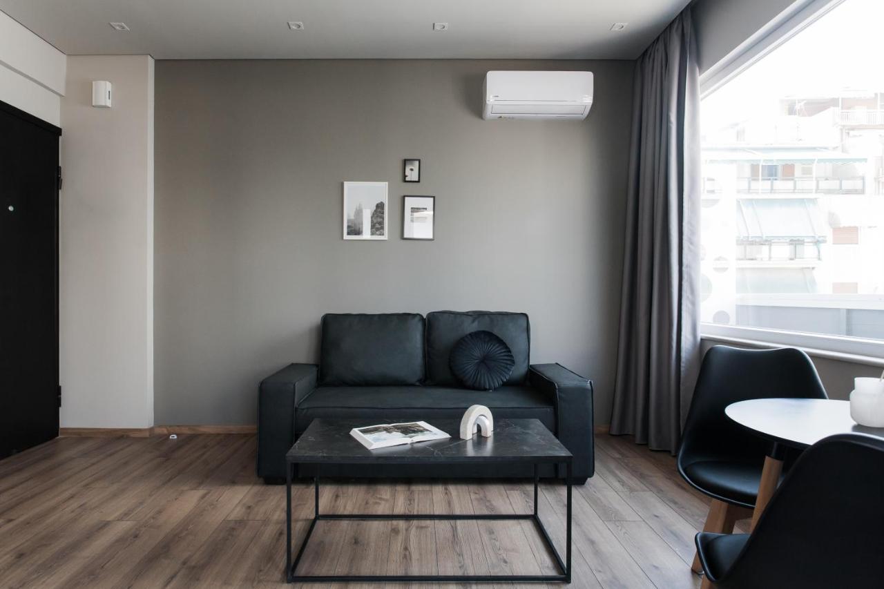 Wyz Athens Apartments By Upstreet Dış mekan fotoğraf
