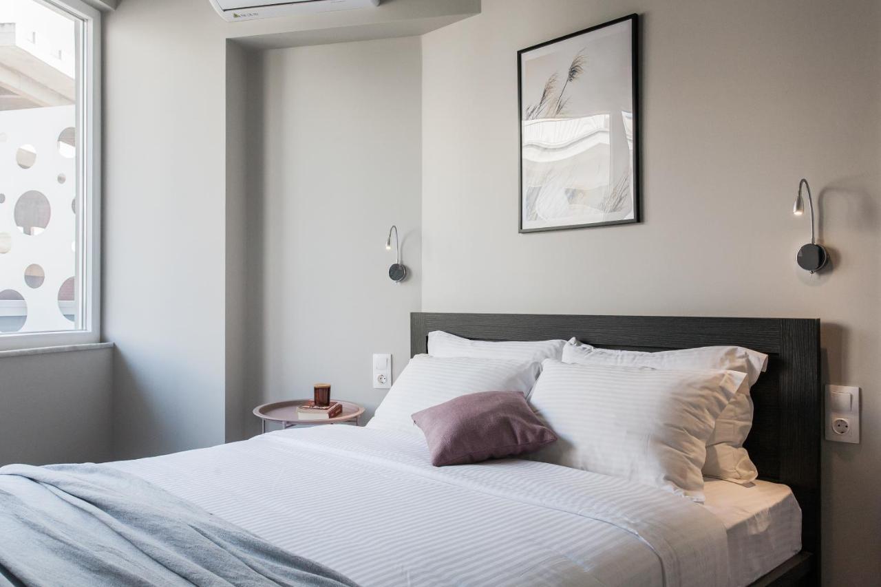 Wyz Athens Apartments By Upstreet Dış mekan fotoğraf