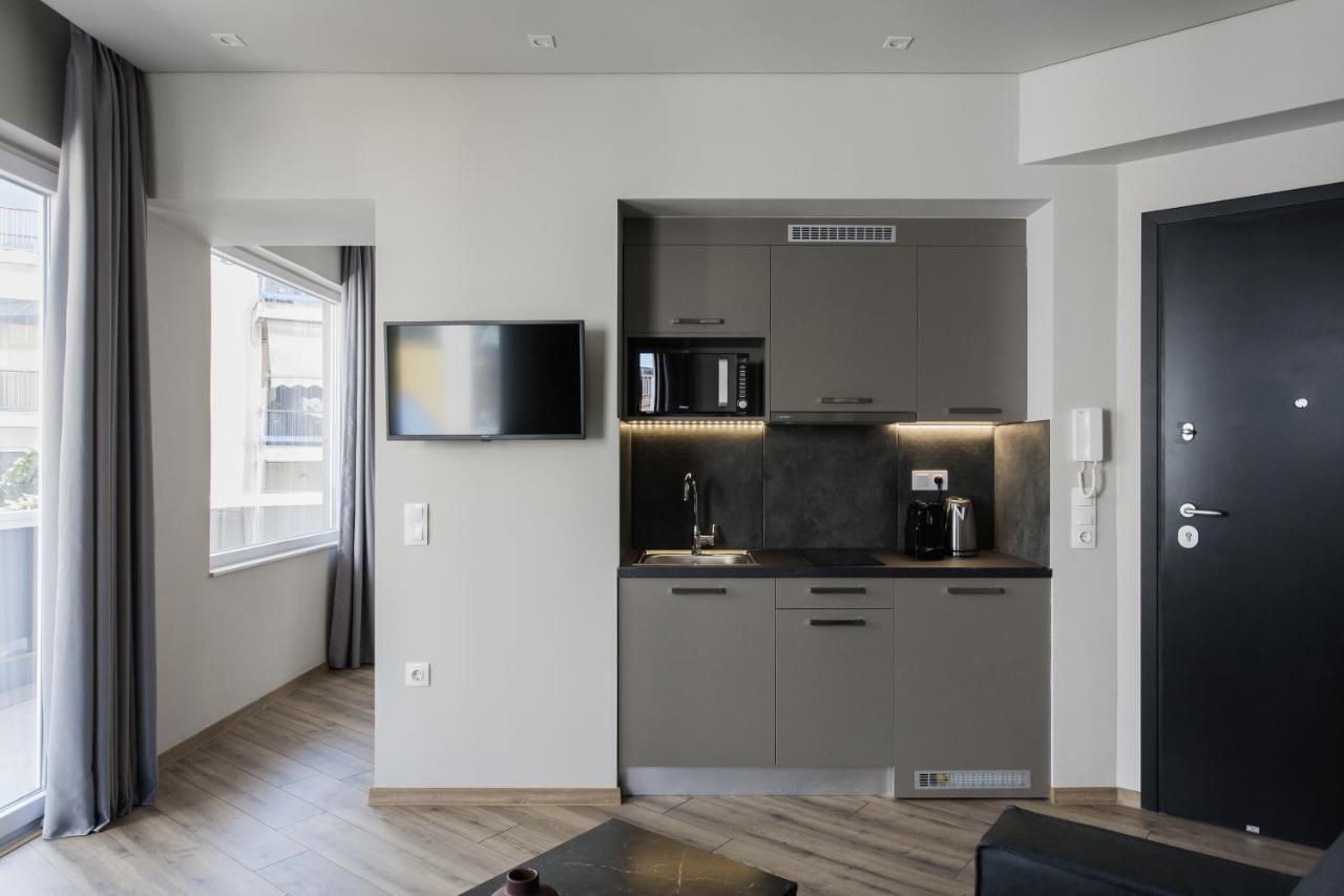 Wyz Athens Apartments By Upstreet Dış mekan fotoğraf