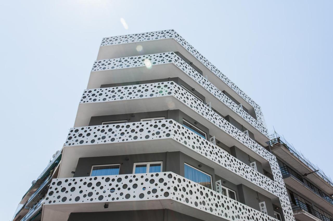 Wyz Athens Apartments By Upstreet Dış mekan fotoğraf