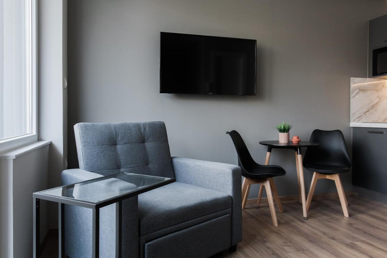 Wyz Athens Apartments By Upstreet Dış mekan fotoğraf