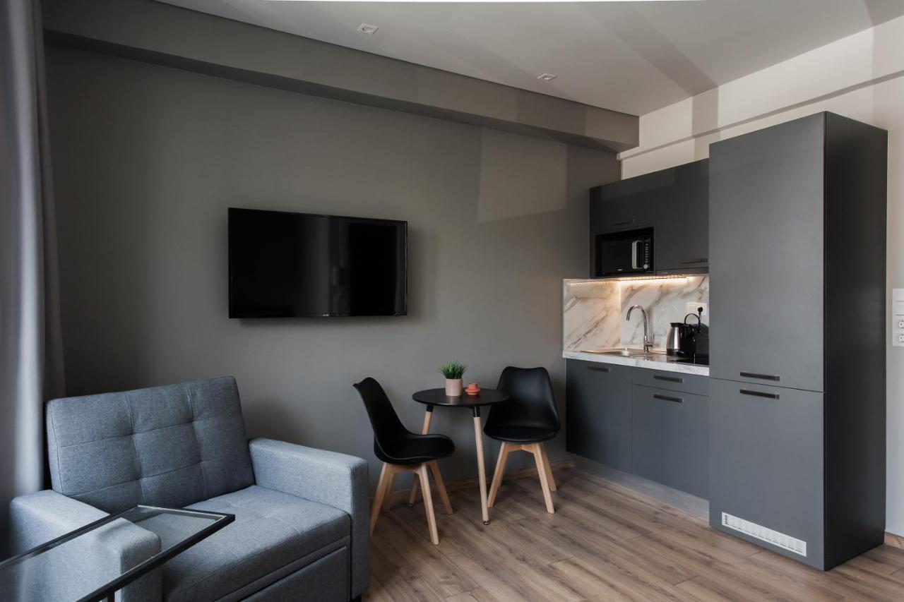 Wyz Athens Apartments By Upstreet Dış mekan fotoğraf