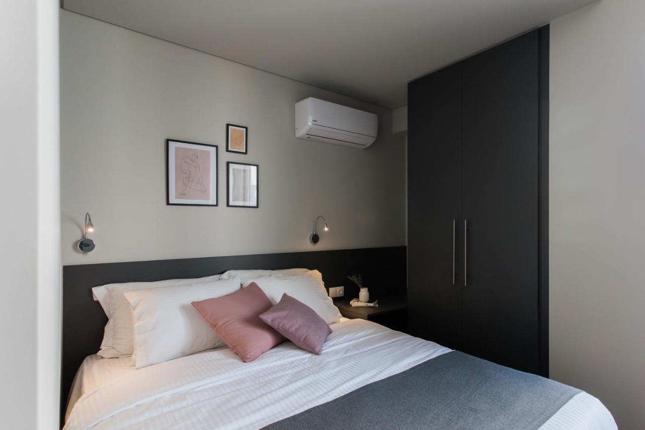 Wyz Athens Apartments By Upstreet Dış mekan fotoğraf
