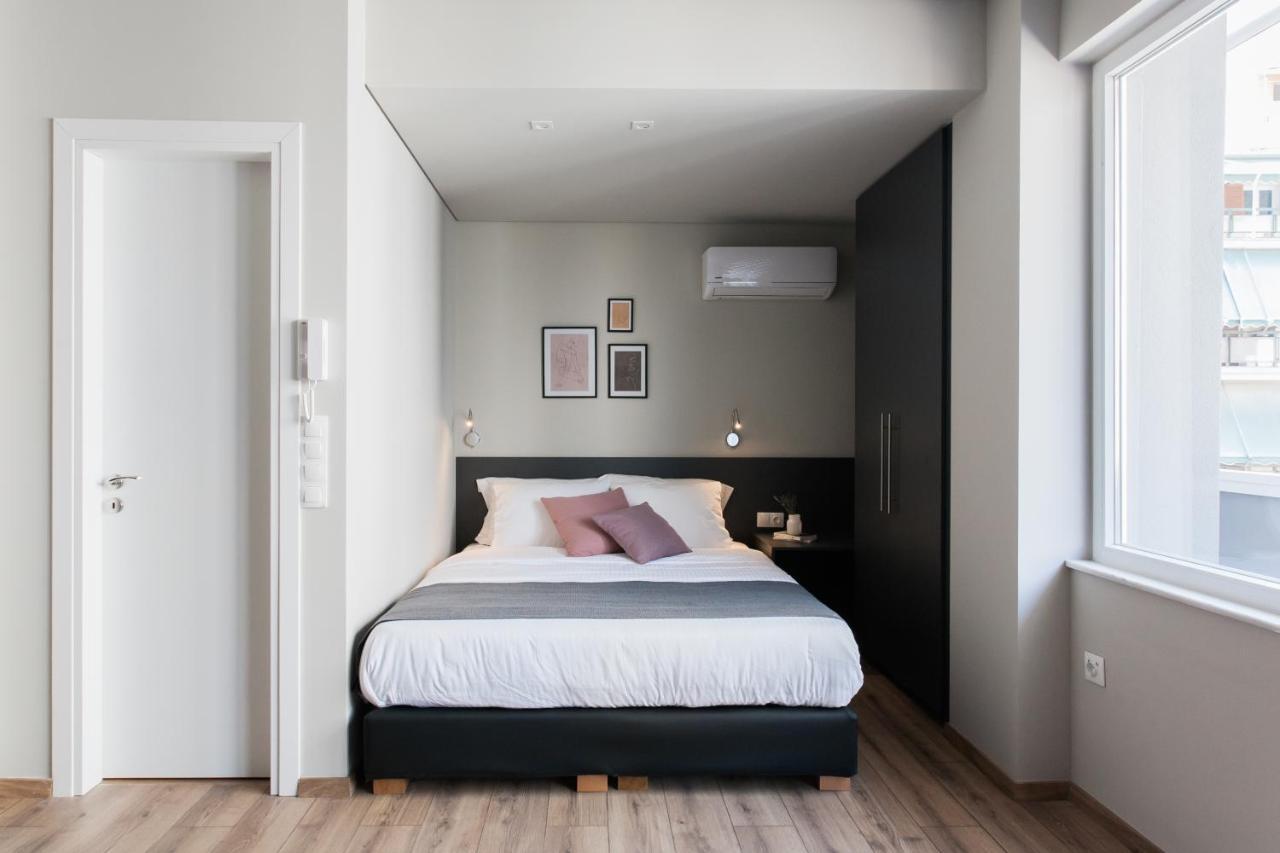 Wyz Athens Apartments By Upstreet Dış mekan fotoğraf