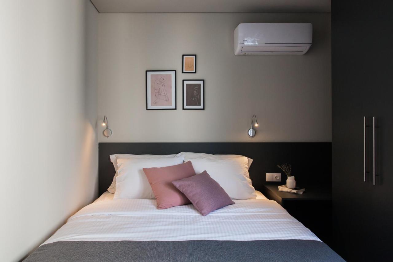 Wyz Athens Apartments By Upstreet Dış mekan fotoğraf
